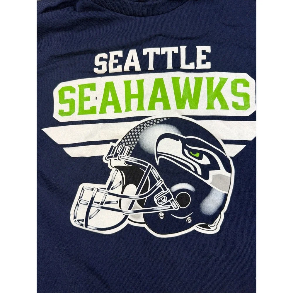 Seattle Seahawks Youth Large T-Shirt